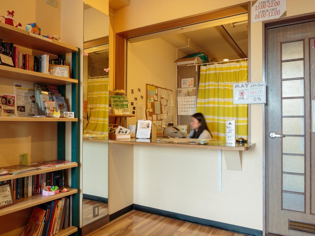 Wat zijn de beste hotels in de buurt van Fushimi Inari-taisha Schrijn? Kyoto Buitenkant foto
