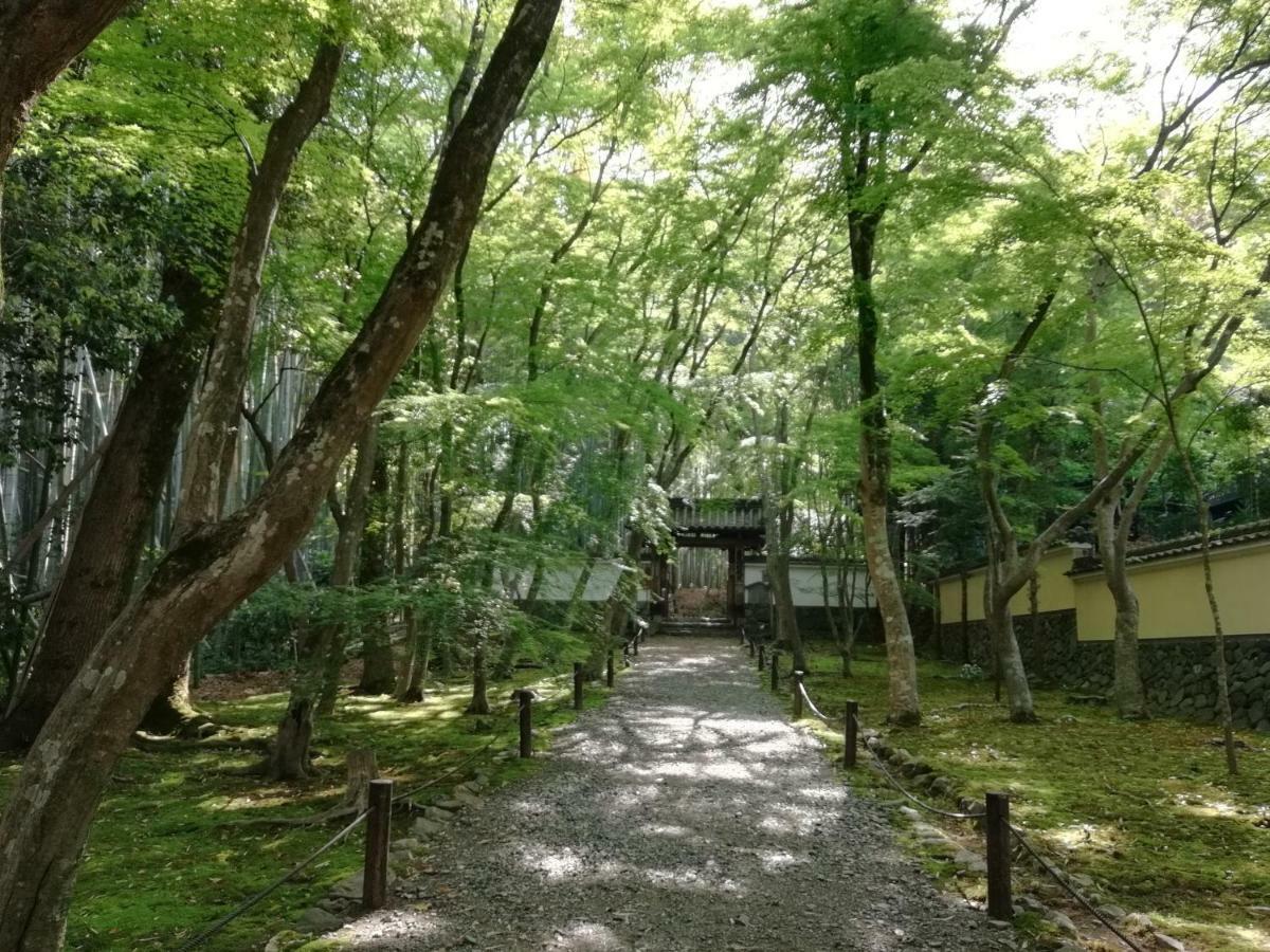 Wat zijn de beste hotels in de buurt van Fushimi Inari-taisha Schrijn? Kyoto Buitenkant foto